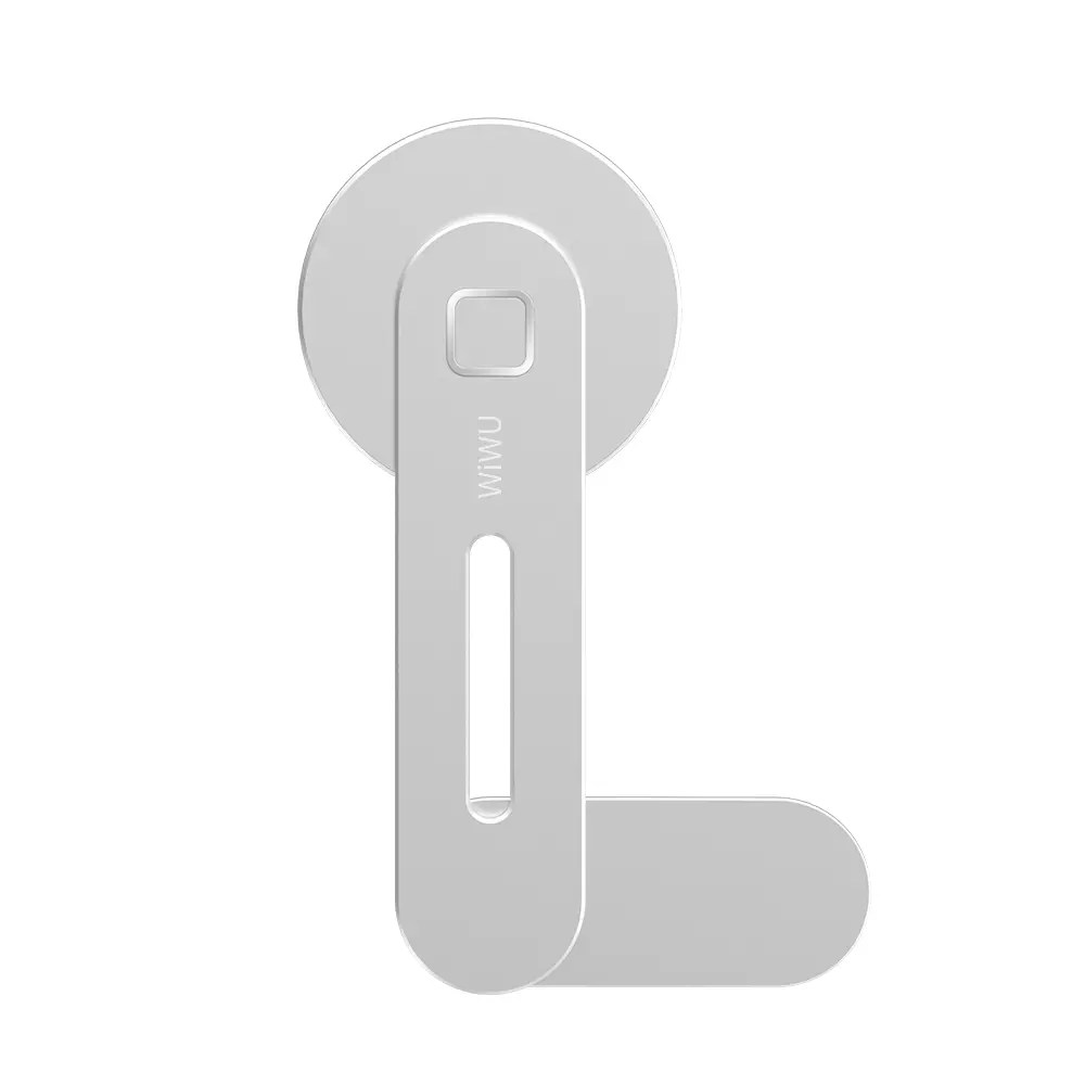 WiWU ZM306 Aluminum Laptop Phone Holder Price In BD