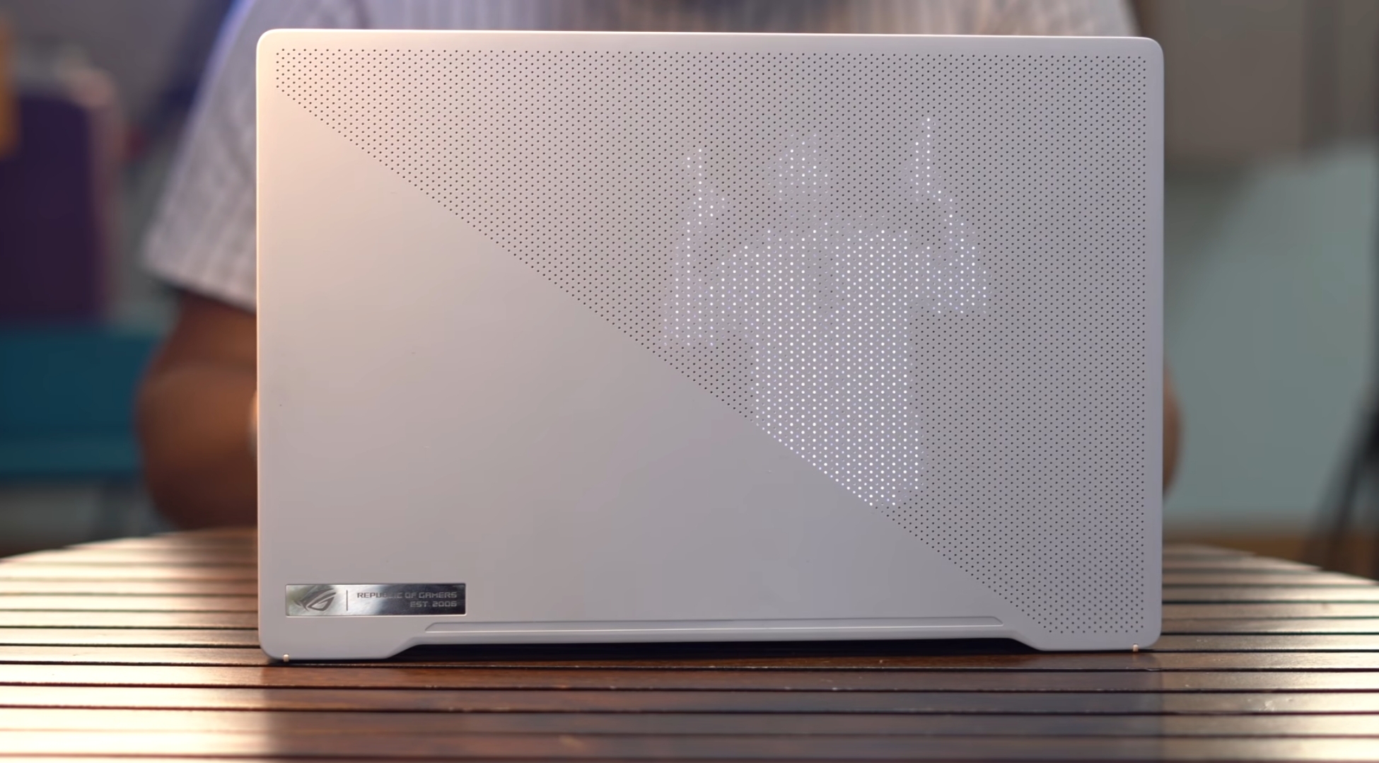 Asus ROG Zephyrus G14 Full Review Gadgetnotebook