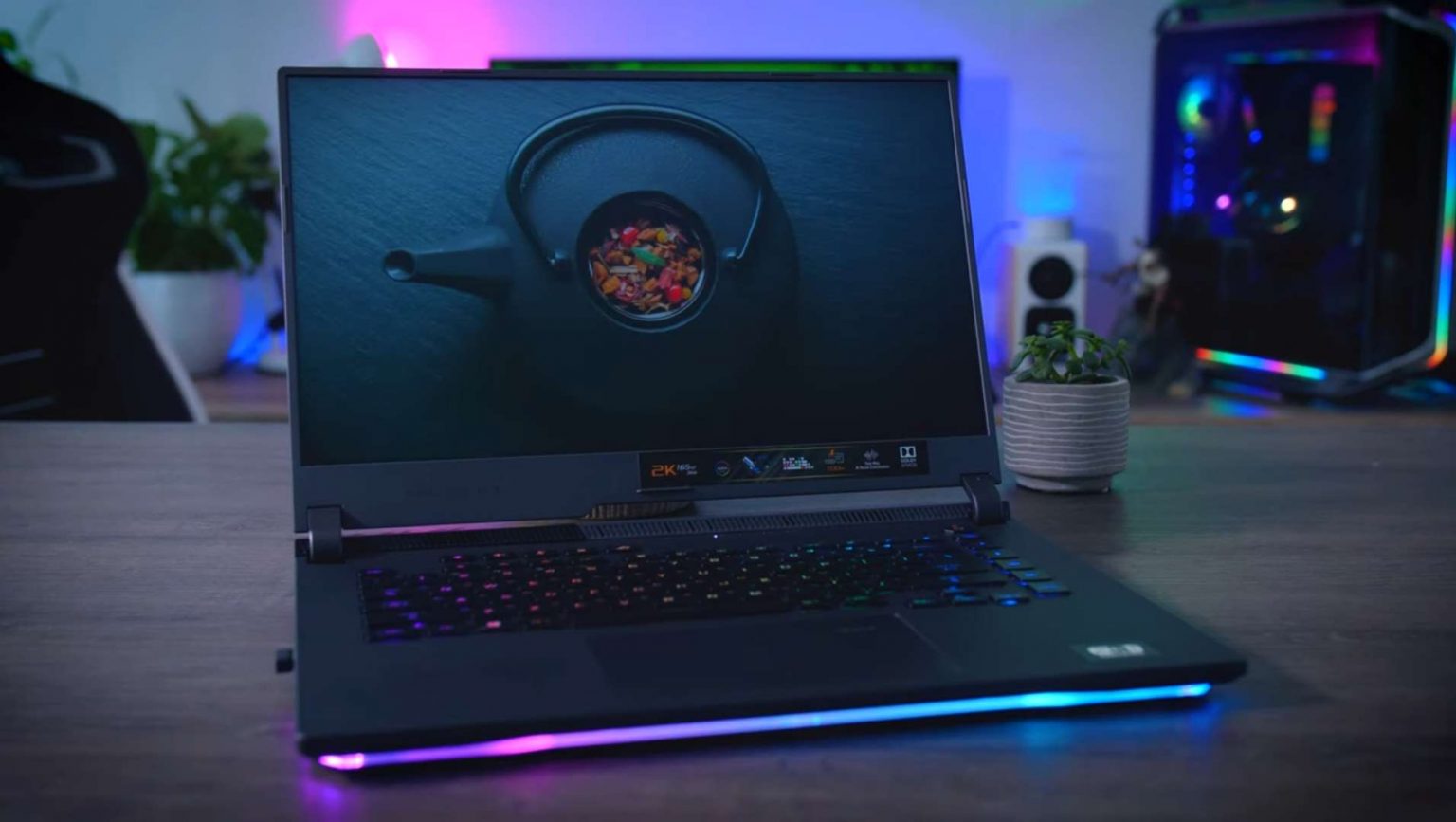Asus ROG Strix G15 Review with AMD Ryzen 9 5900HX