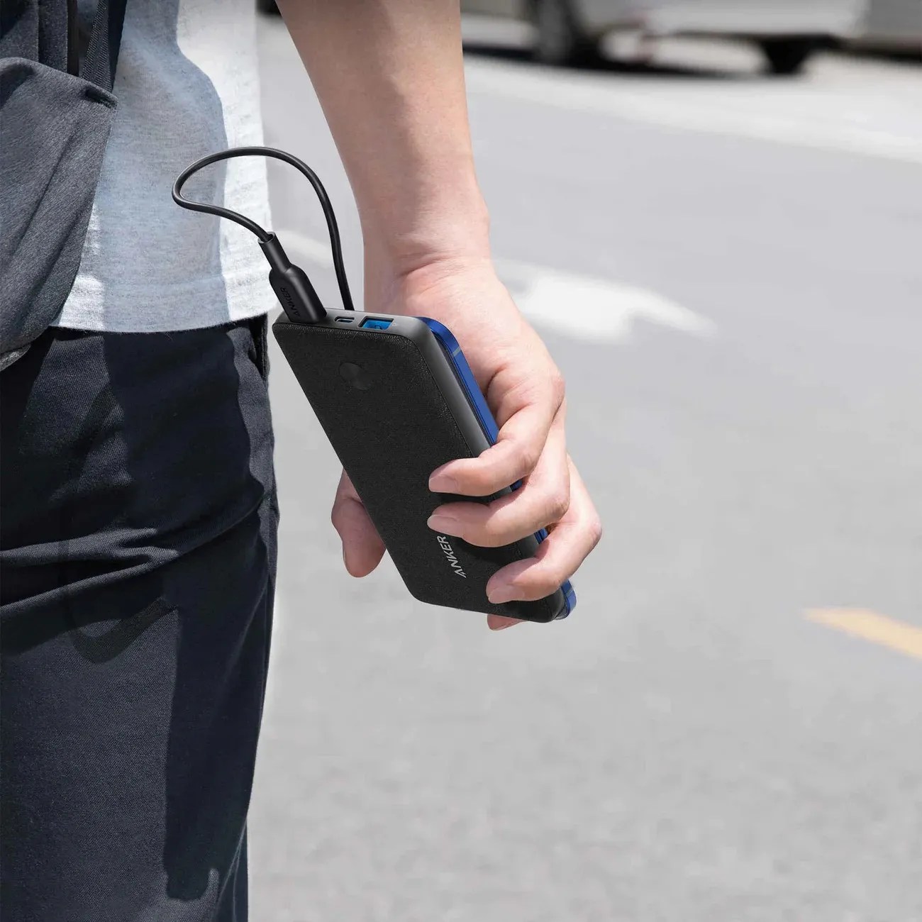 Anker PowerCore III 10K Portable Power for Your OntheGo Lifestyle
