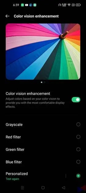 OPPO Find X3 Pro Review - System (1)