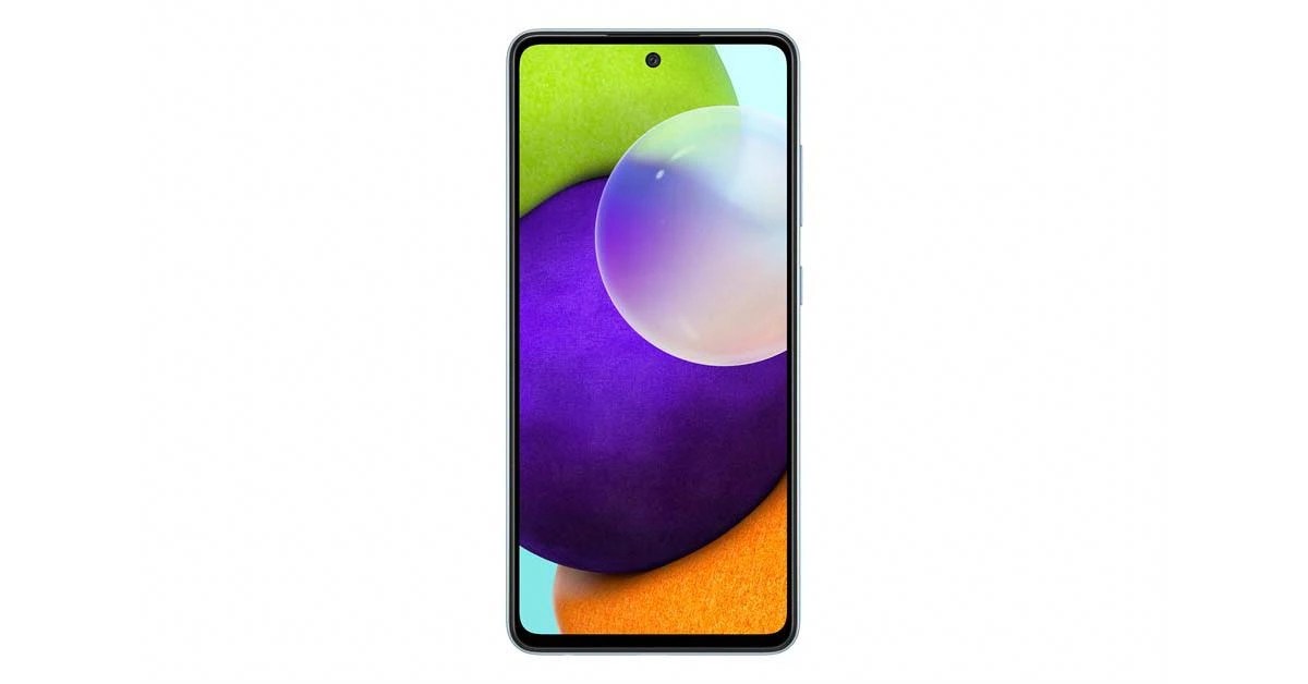 Samsung Galaxy A52 - Front