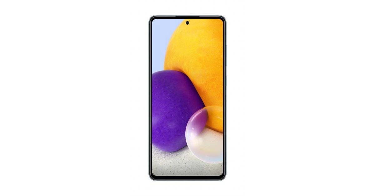 Samsung Galaxy A72 - Front