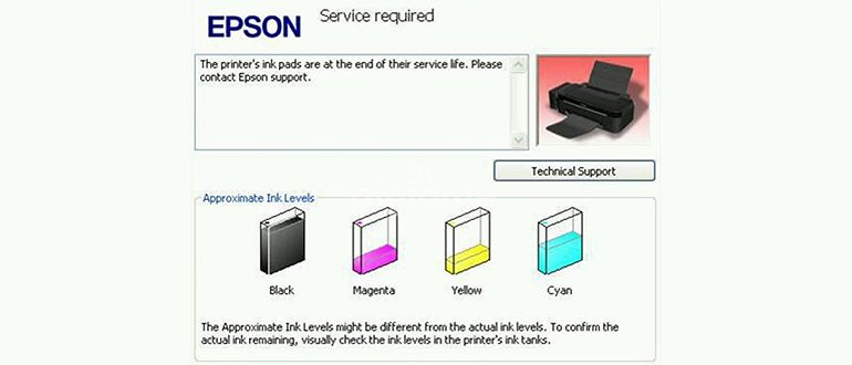 Check printer ink levels windows 10 canon - allianceptu