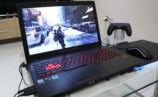 Harga Asus Rog Gl553vd Gl553ve Spesifikasi Lengkap Gadgetren