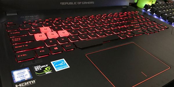 Harga Asus Rog Gl553vd Gl553ve Spesifikasi Lengkap Gadgetren