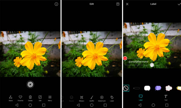 Cara Menambahkan Watermark Foto dengan Cepat dan Mudah di