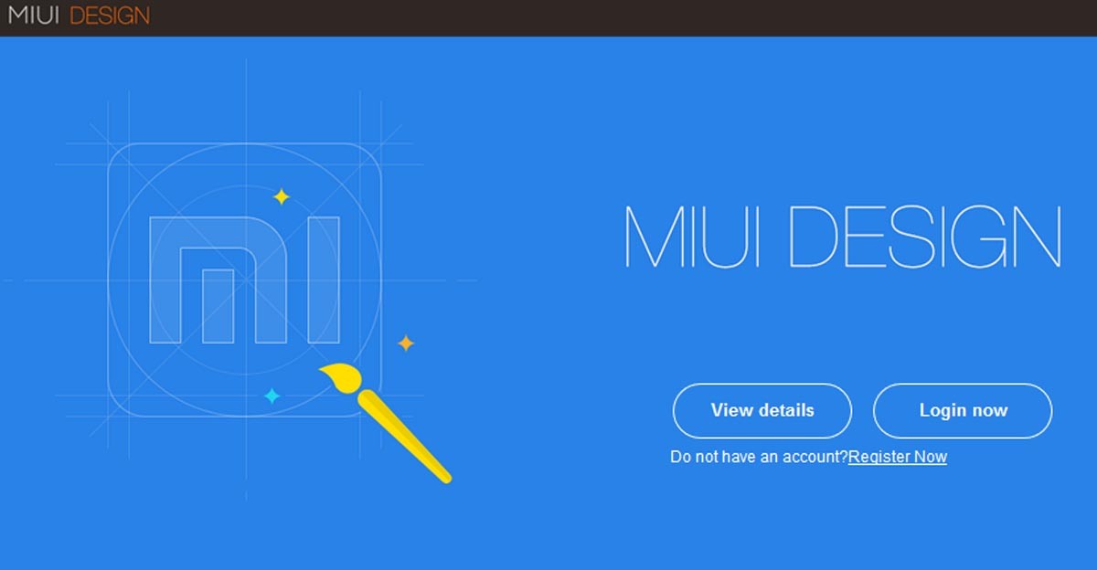 Cara Daftar Theme Designer MIUI 8 Buat Para Creator