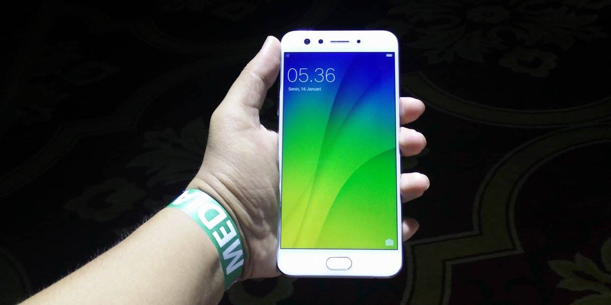 Cara Screenshot OPPO F3 dengan Mudah Tanpa Bantuan