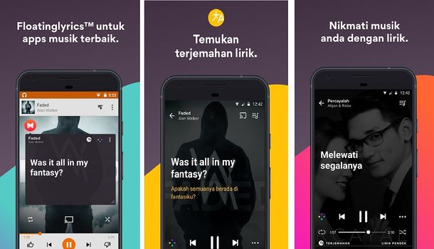 5 Aplikasi Pemutar Musik Untuk Mendengarkan Jutaan Lagu