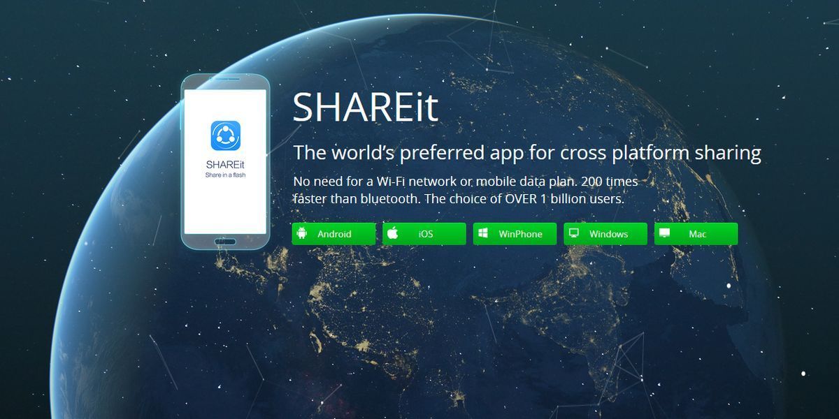 How To Send Video From Android To Iphone By Shareit