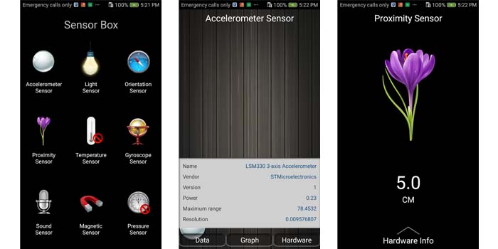 Cara Cek Daftar Semua Sensor di HP Samsung dengan Akurat dan Mudah