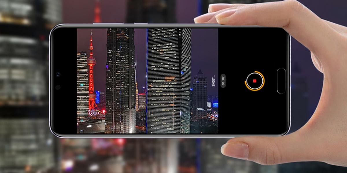 Huawei P20 Hadir dengan Dua Kamera 20 MP + 12 MP Leica dan