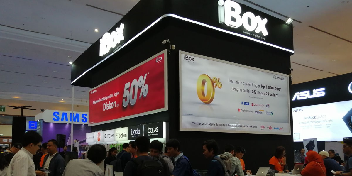 iBox Jual iPhone Rp 1 jutaan di 2018. Kok Murah Ya? Gadgetren