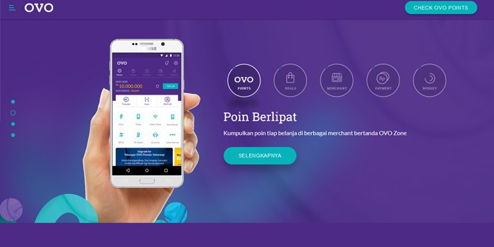 Cara Menggunakan Ovo Di Grab Driver