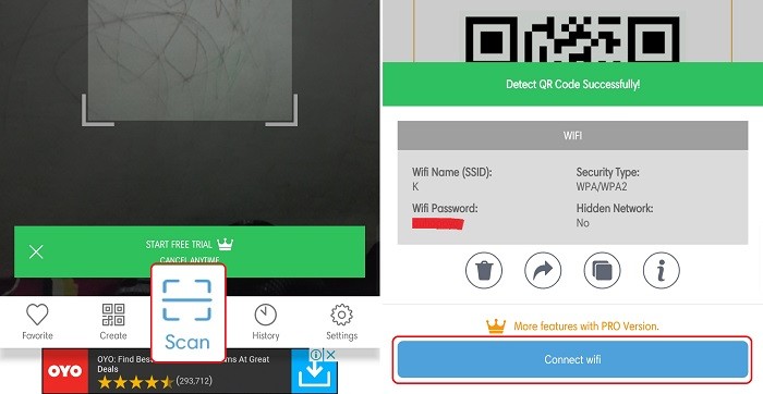 Cara Melihat Kode Qr Wifi Di Hp Vivo Data Hp Terbaru