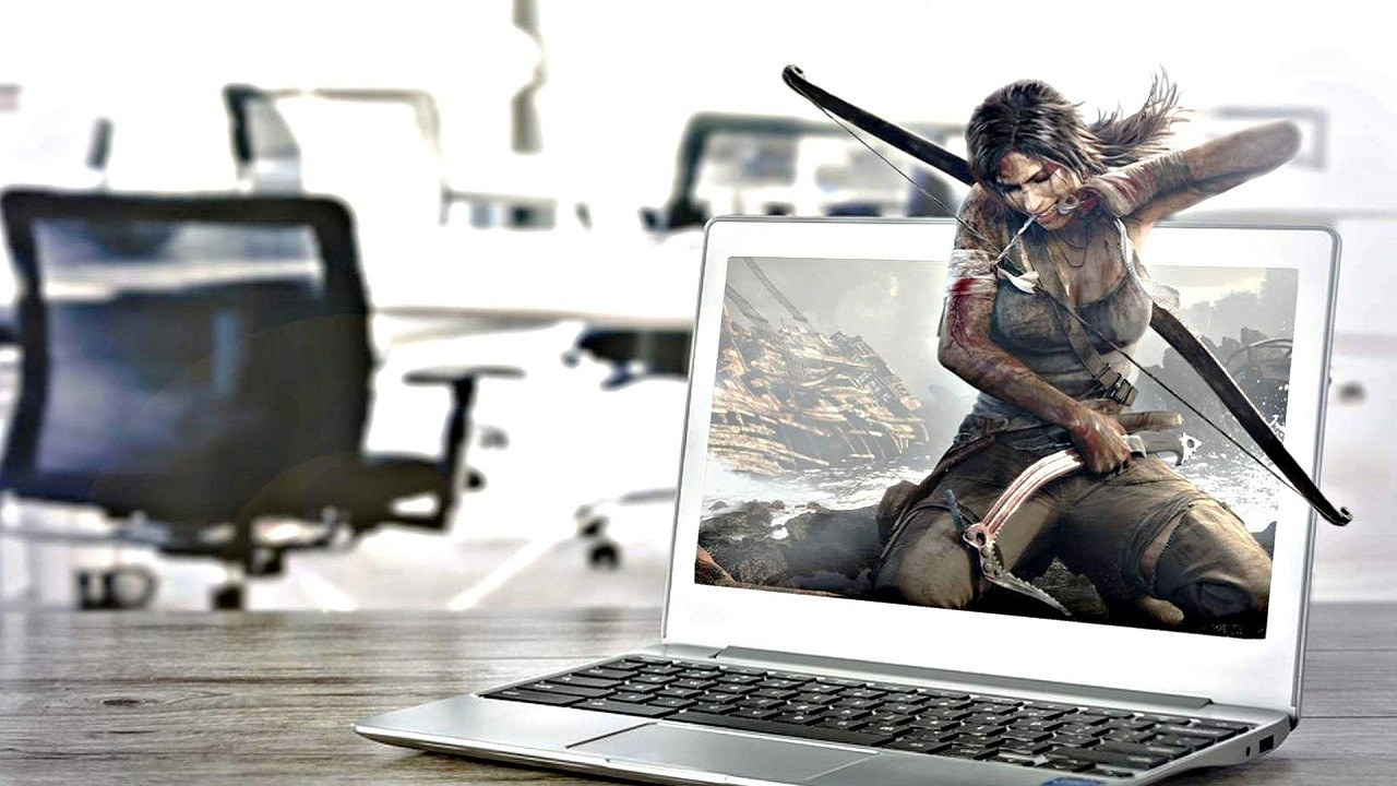 Laptop 7 Jutaan Untuk Game Berat
