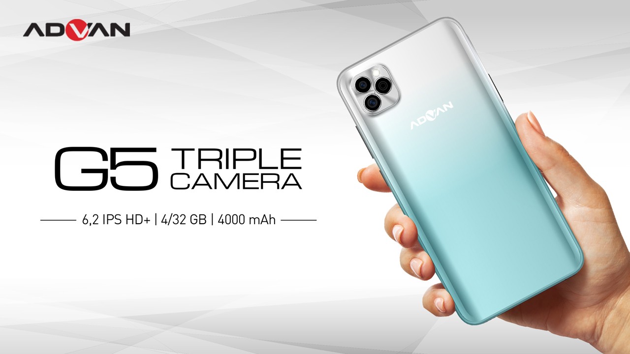 Ini Dia Kelebihan Dan Kekurangan Advan G5 Yang Wajib Kamu Ketahui Gadgetren