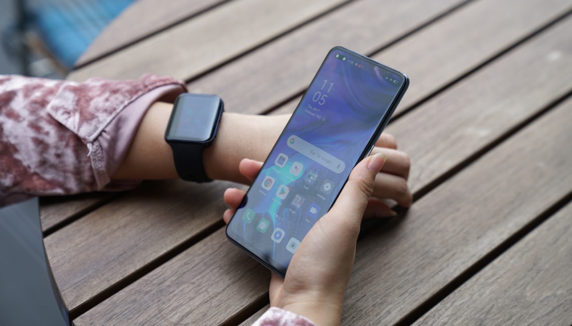 Cara Mematikan Sensor Proximity di HP OPPO Jika Sedang