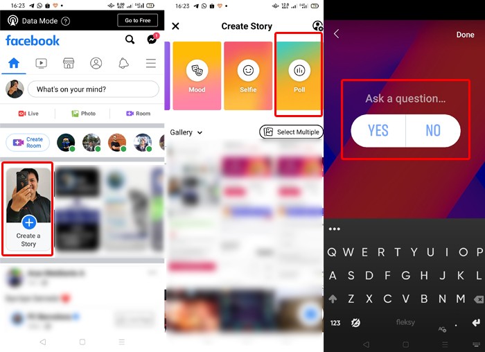 Cara Membuat Polling di Facebook Untuk Mengumpulkan Vote