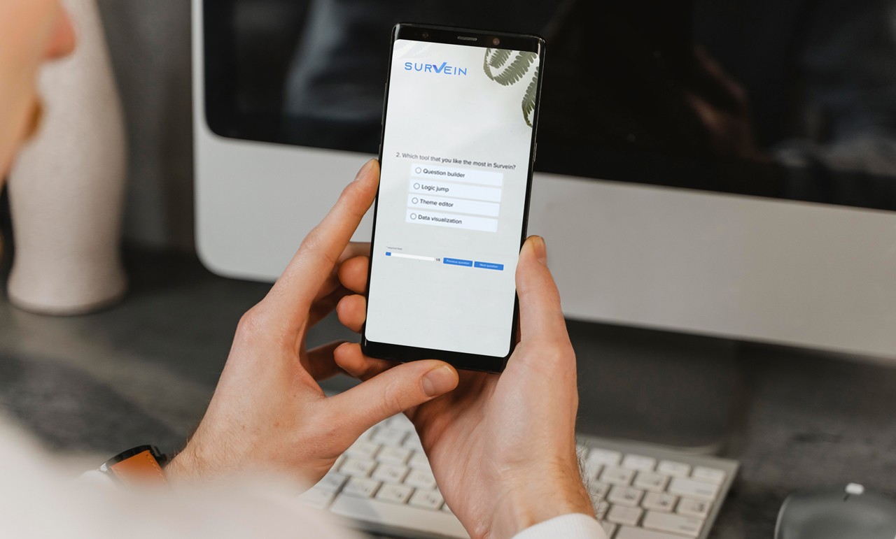 Survein Rilis di Indonesia! Platform Untuk Membuat