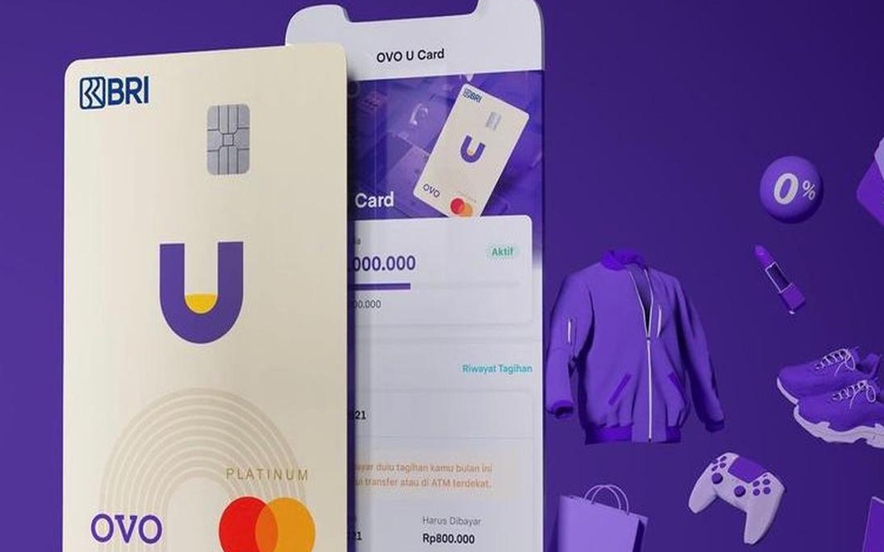 Apa Itu OVO U Card dan Bagaimana Daftarnya? Gadgetren