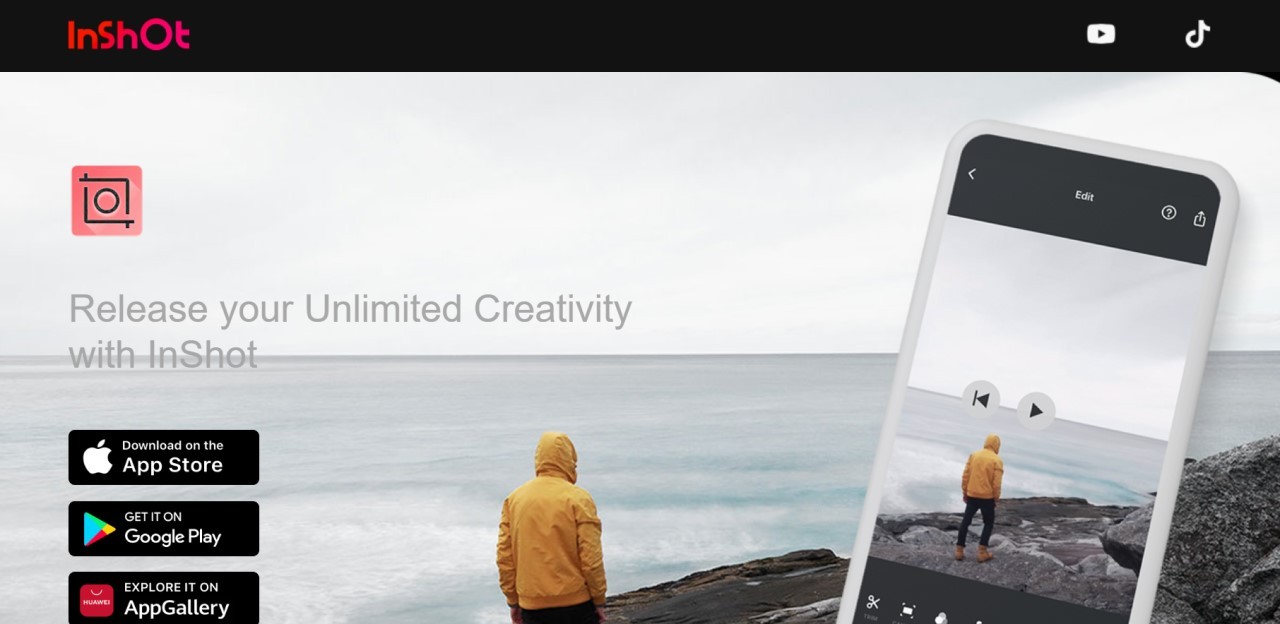 Cara Edit Video di InShot Langsung dari HP