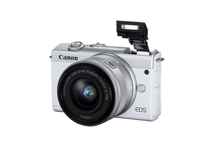 Canon EOS M200 Canon’s Latest Mirrorless Camera Gadget Reviewed