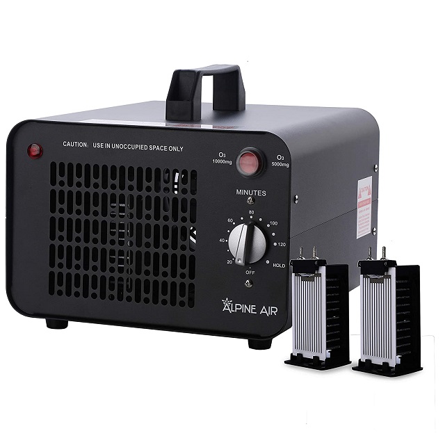 Ozone Generator Air Purifier on Indoor Gadget Reviewed