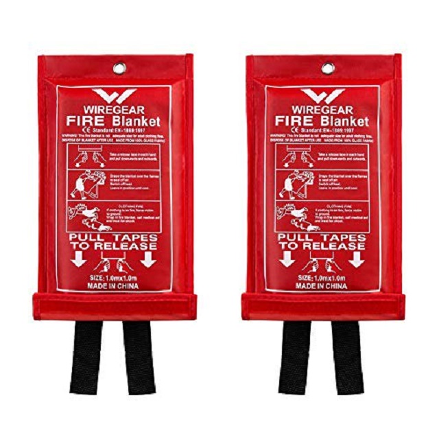 Best Fire Blanket Reviewed in 2021 Gadget Reviewed