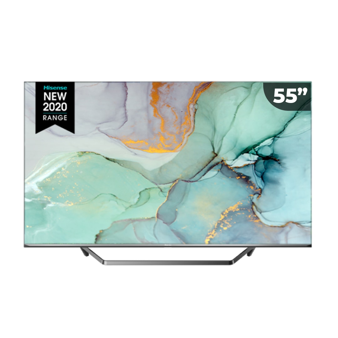 Hisense 55" 4K UHD Smart ULED TV | 55U7QF | Gadgetronix IT