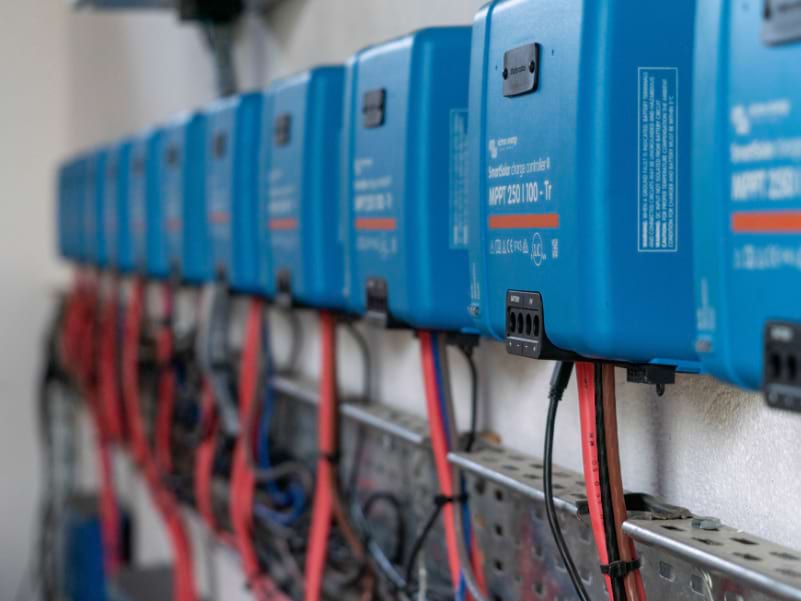 Power Backup Systems Ensuring Continuous Power Supply GadgetroniX