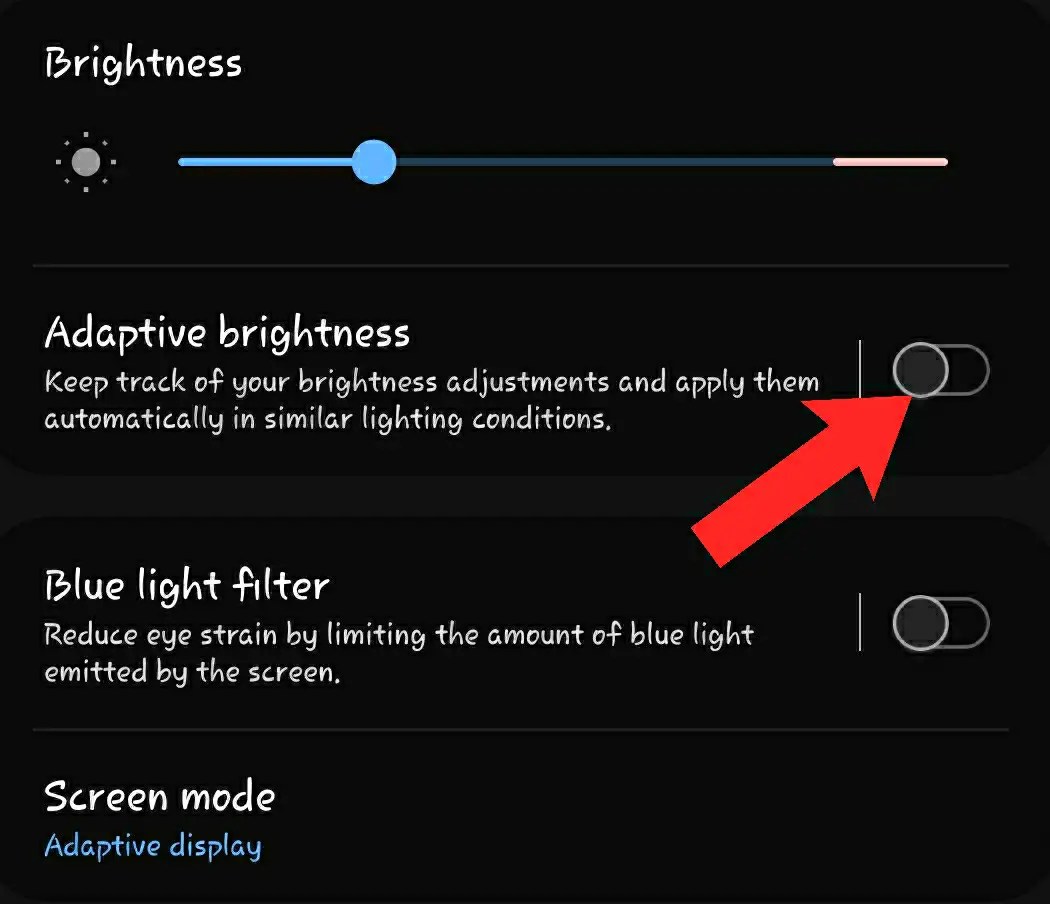 How to stop my android screen from dimming Gadgetroyale