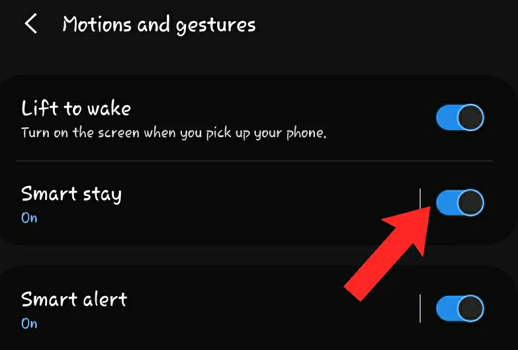 How to stop my android screen from dimming Gadgetroyale