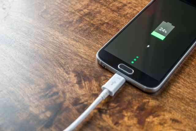 Why is my phone charging backwards Gadgetroyale