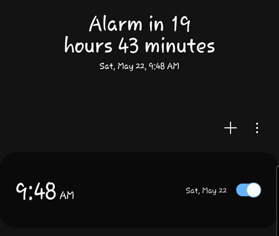 Will my alarm go off if my phone is off? Detailed explanation