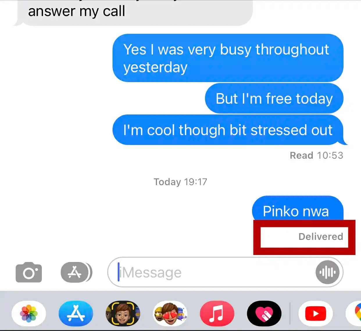 What does delivered mean on imessage? What you must know Gadgetroyale