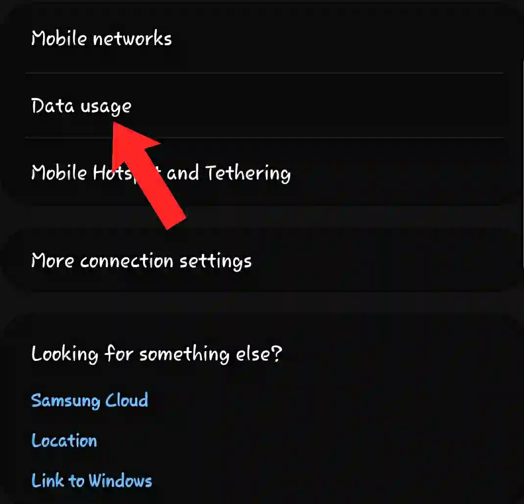 Why do i get a data usage warning when i have unlimited data? Explained