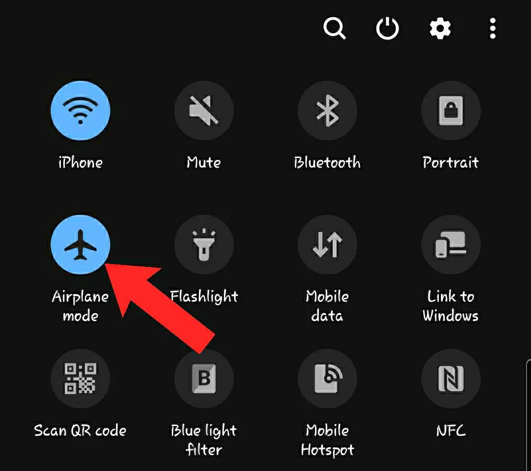 What happens when someone calls you on airplane mode? Explained