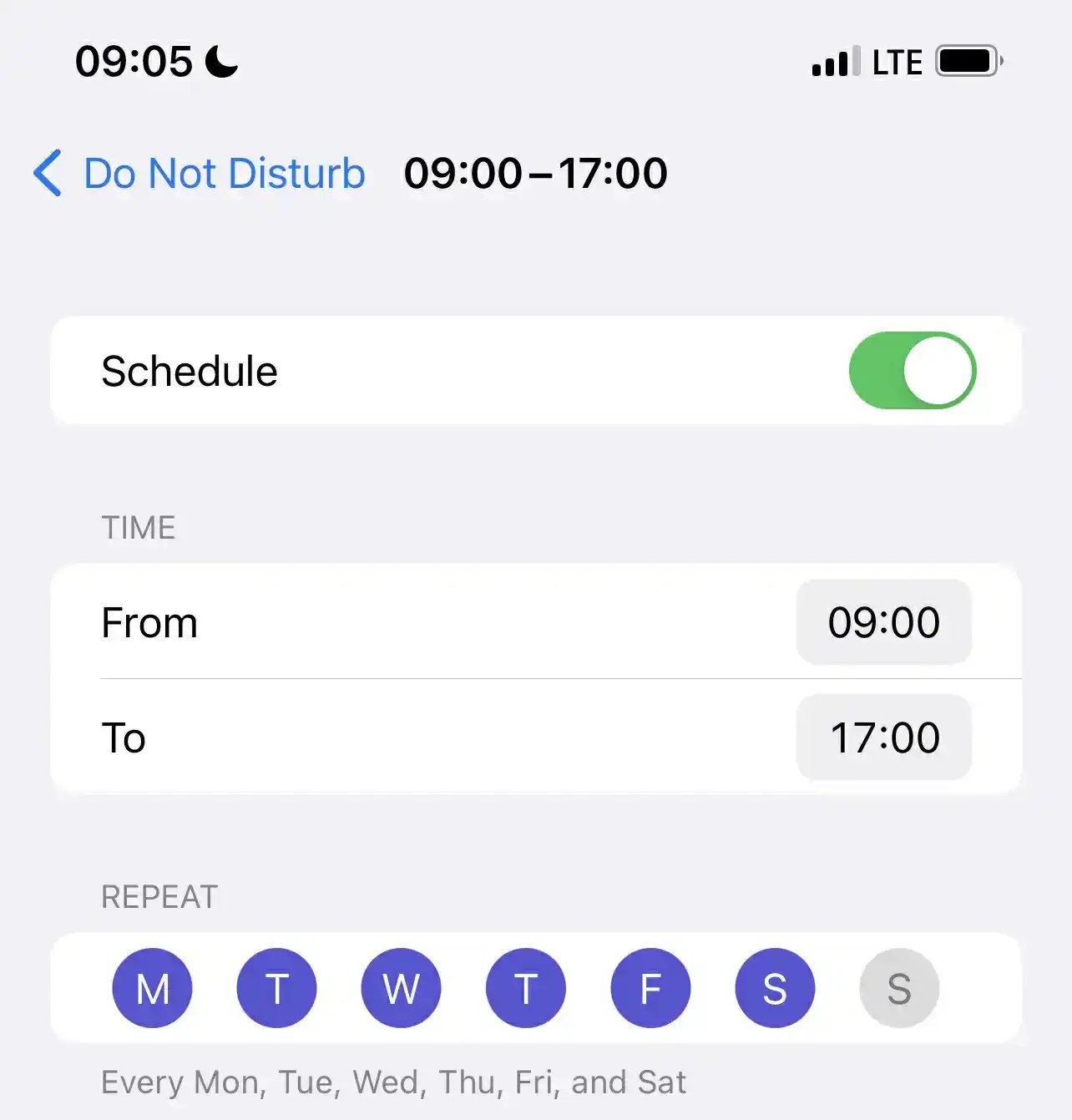 How to send someone to voicemail without blocking them on iPhone