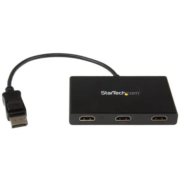 Accell DisplayPort 1.2 to 3 HDMI MultiDisplay MST Hub Reviewed