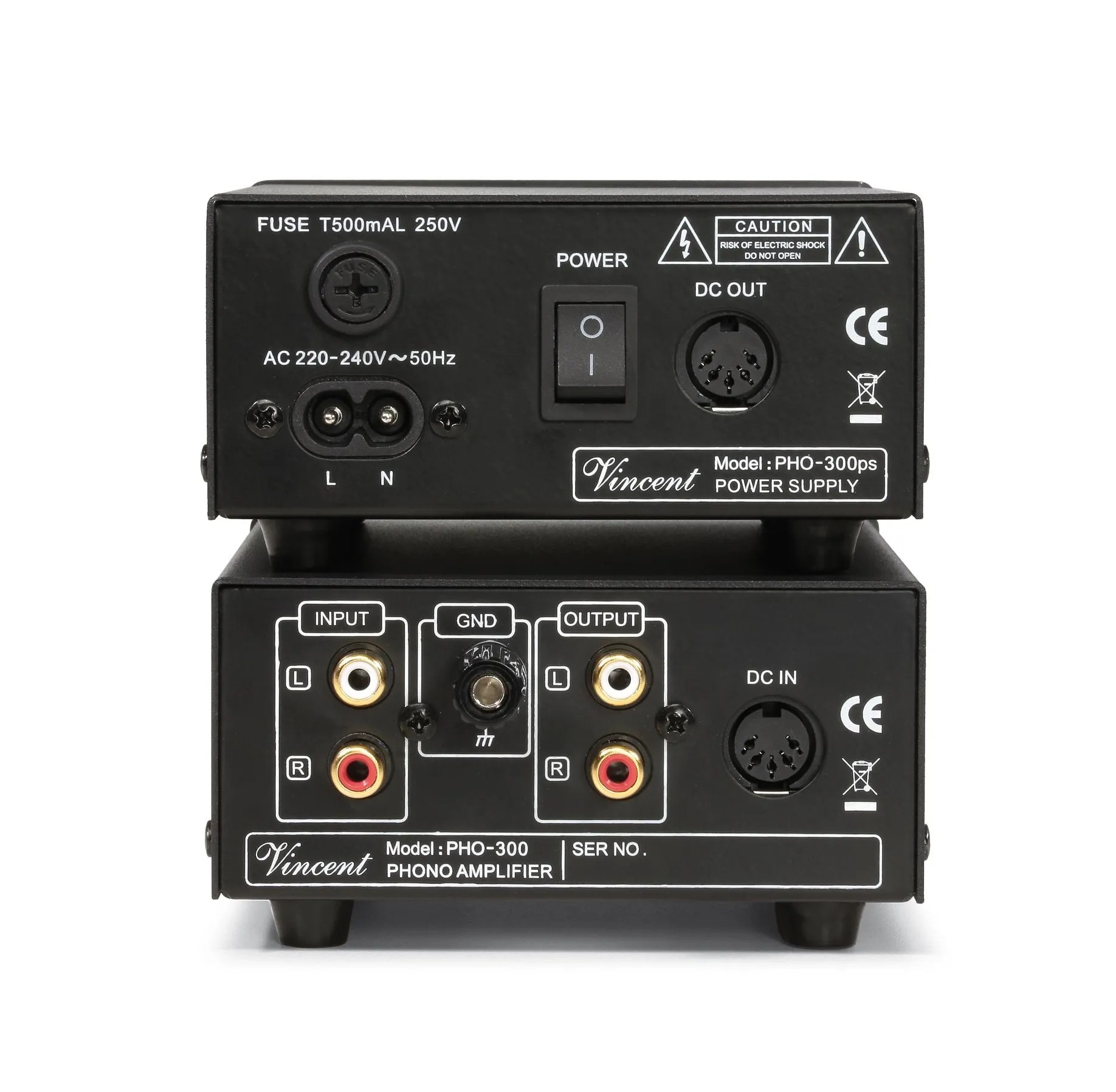 Vincent Audio PHO300 Phono Preamp Brings AudiophileGrade Components