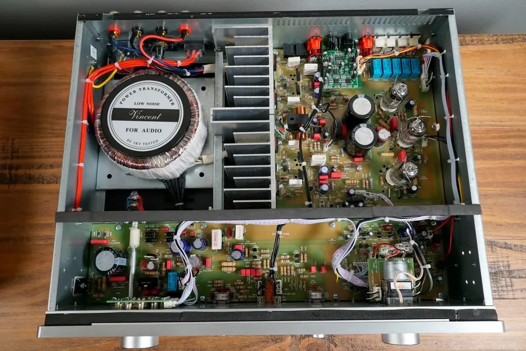 Vincent Audio SV-500 Review – Rejuvenating Music - GadgetryTech.com