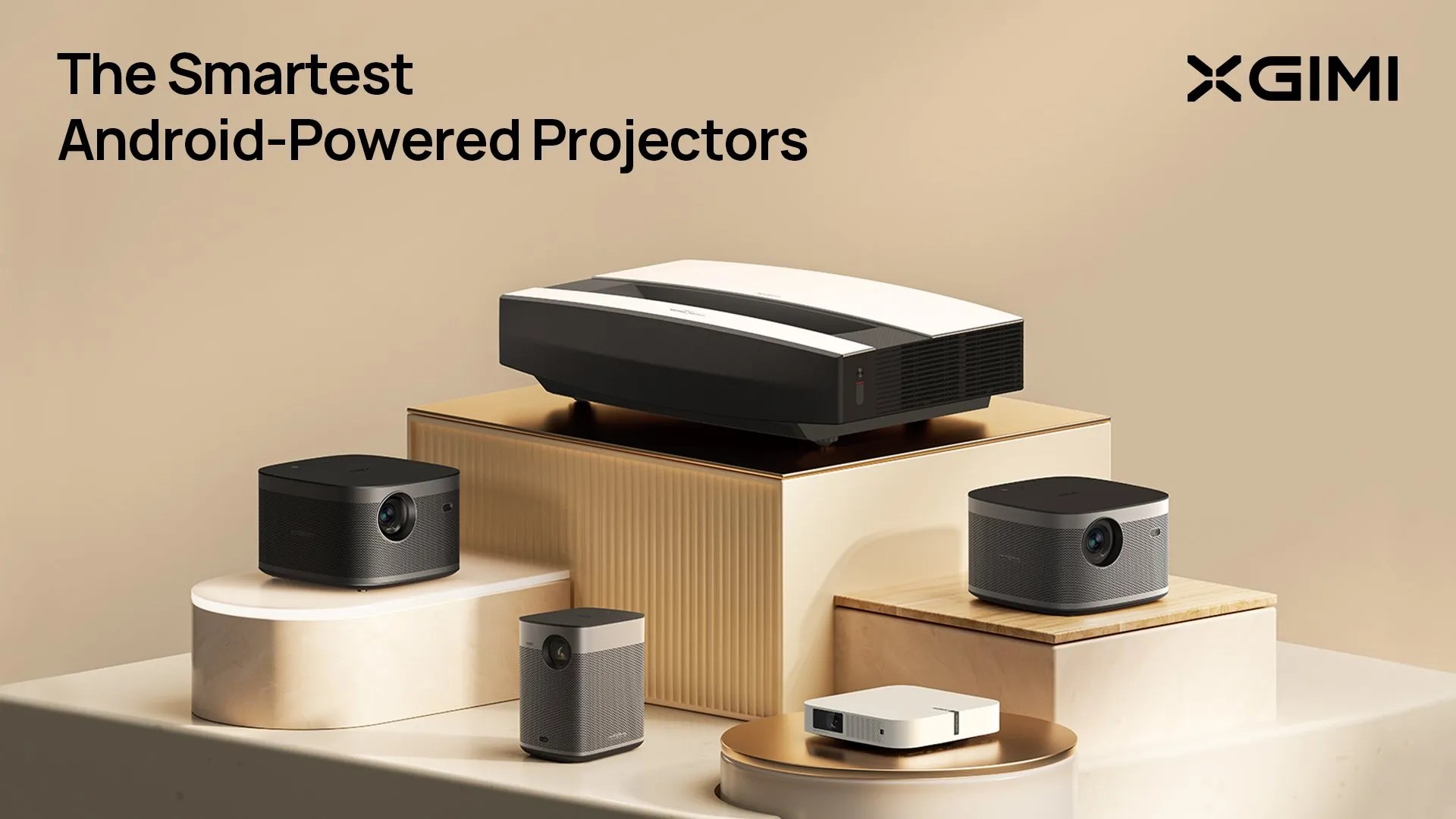 XGIMI Being Hailed as Best Android Projectors