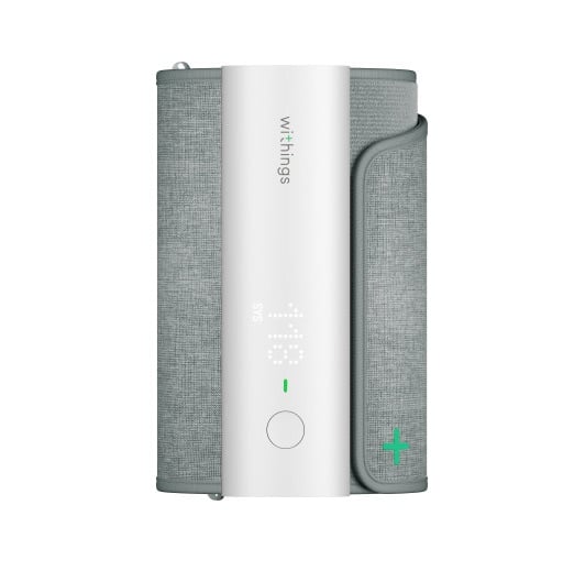 Review Withings BPM connect makes blood pressure monitoring easier