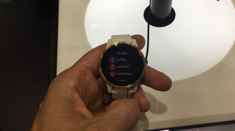 Garmin Vivoactive 4/4S first impressions some nice upgrades