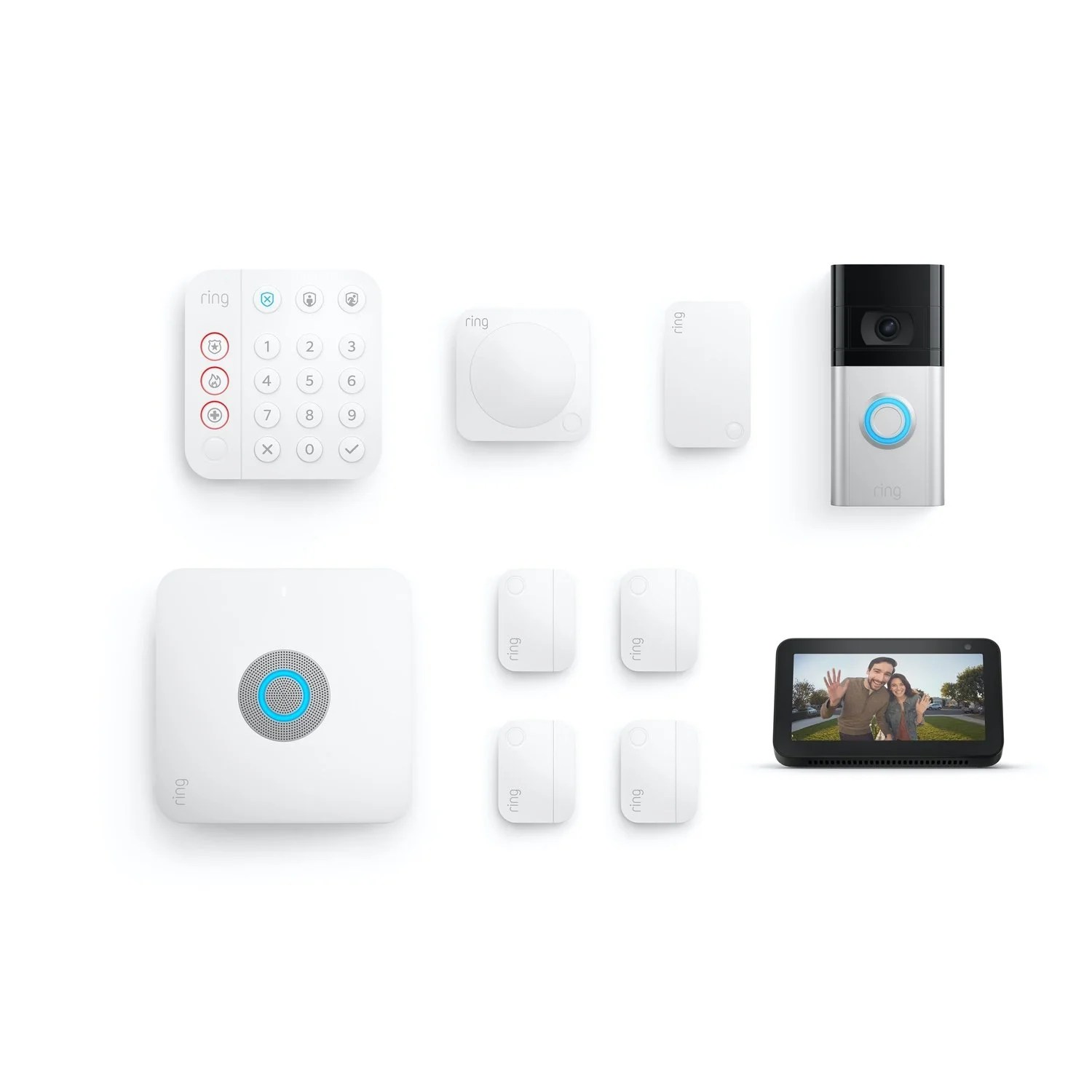 Ring Home Security System Protecting Your Home and Peace of Mind