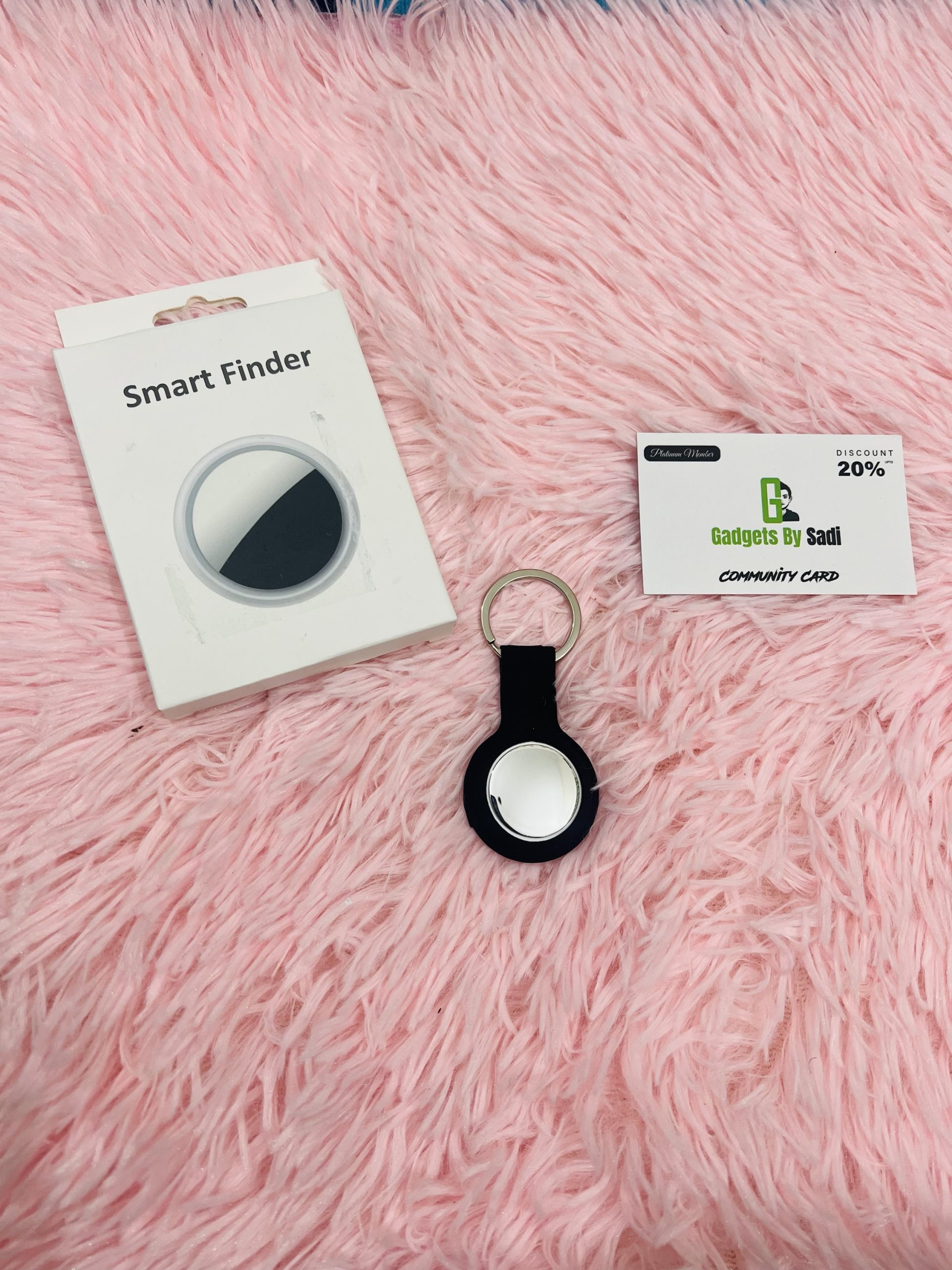 Smart Finder - Gadgets by Sadi