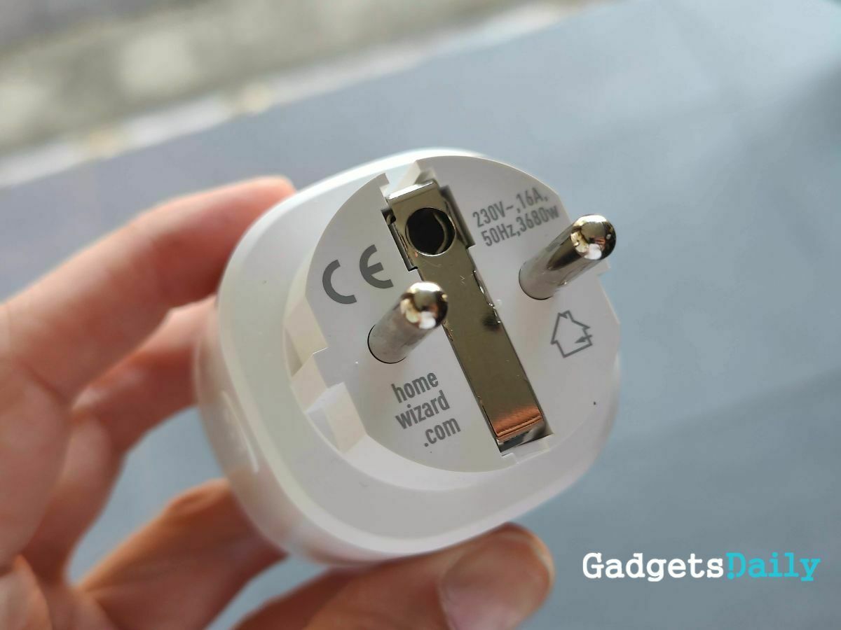 HomeWizard Energy Socket review bespaar eenvoudig energie