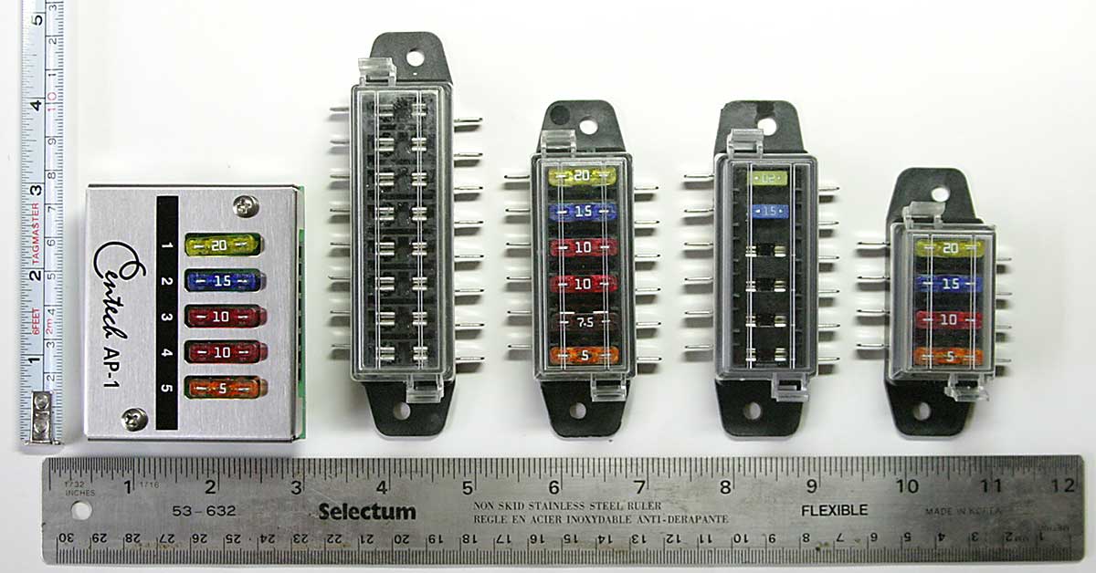 Auxiliary Fuse Box Gadget's Fixit Page